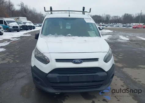 2018 Ford Transit Connect Xl из США, поврежденный, VIN NM0LS7E75J1359701